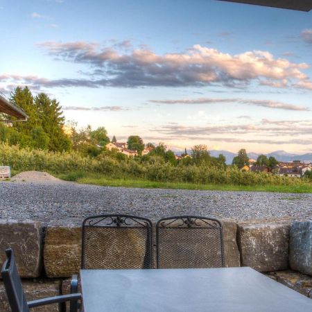 Apartmán Alpenblick 1 Bodolz Exteriér fotografie