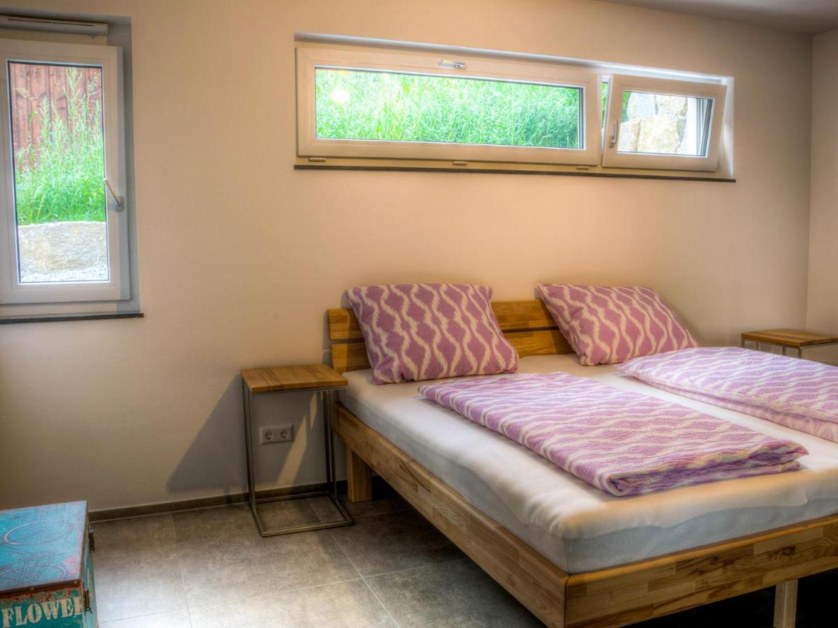 Apartmán Alpenblick 1 Bodolz Exteriér fotografie