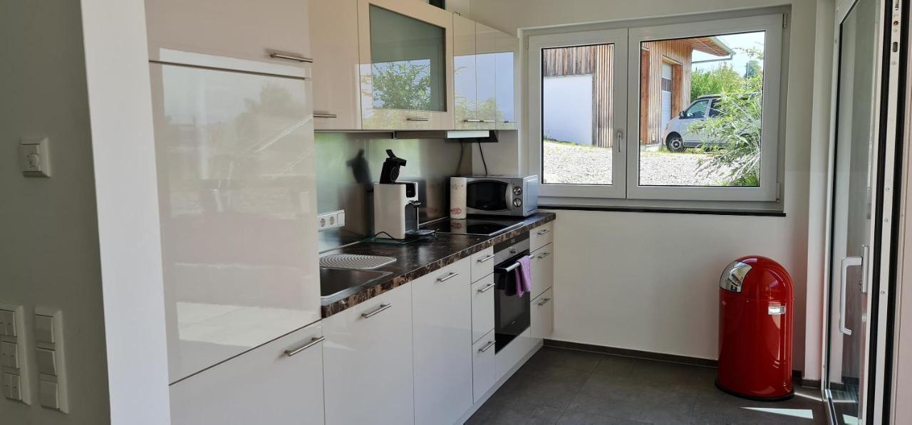 Apartmán Alpenblick 1 Bodolz Exteriér fotografie