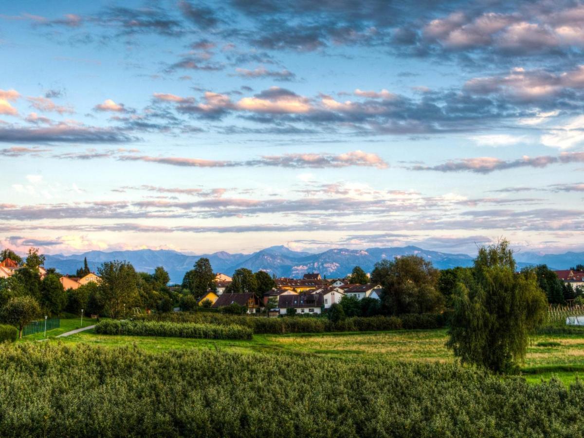 Apartmán Alpenblick 1 Bodolz Exteriér fotografie