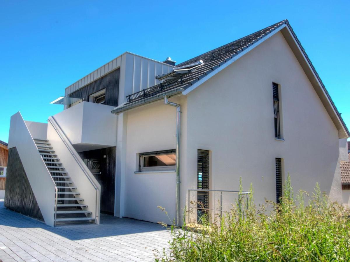Apartmán Alpenblick 1 Bodolz Exteriér fotografie